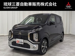 三菱 eKクロス 660 G プラス エディション 展示試乗車・全方位カメラ・スマートキー