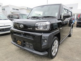 ダイハツ タフト 660 G クロム ベンチャー 衝突軽減B　社外SDナビ　LEDヘッド