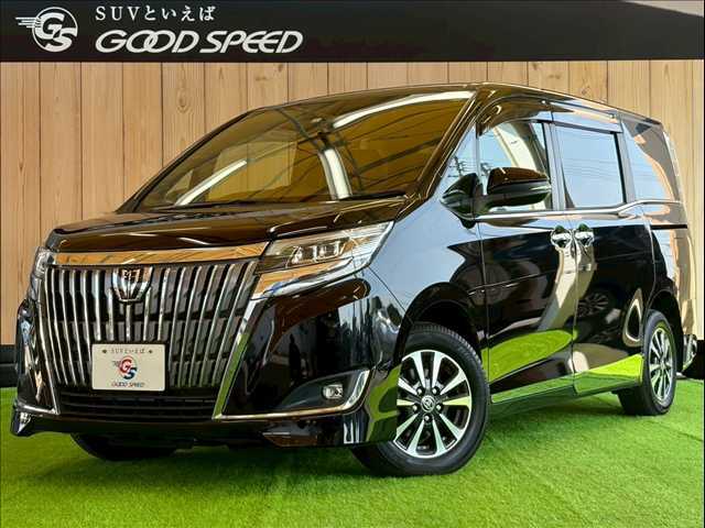 令和1年式 がエスクァイア Gi入荷しました♪純正9型ナビ クルーズコントロール シートヒーター バックカメラ ETC 両側電動スライドドア クリアランスソナー 衝突軽減ブレーキ レーンアシスト アイドリングストップ