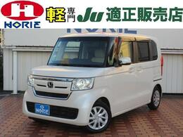 ホンダ N-BOX 660 G L ホンダセンシング 純正ナビ/Bカメラ/衝突軽減B/片電動ドア/