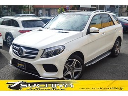 メルセデス・ベンツ GLE 350 d 4マチック スポーツ 4WD パノラマルーフ　黒本革　ハーマンカードン