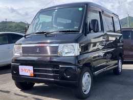 三菱 タウンボックス 660 LX ハイルーフ 4WD 車検令和8年10月・両側スライドドア・4WD・