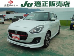 スズキ スイフト 1.2 ハイブリッド RS ナビ　テレビ　禁煙車　全方位モニター
