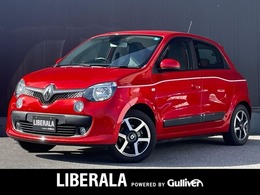 ルノー トゥインゴ インテンス 禁煙　純正オーディオ　USB　AUX　LEDヘッ