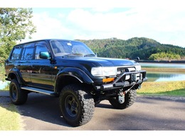 トヨタ ランドクルーザー80 4.5 VXリミテッド 4WD 