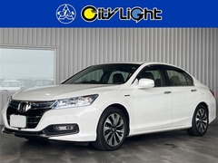 ホンダ アコードハイブリッド の中古車 2.0 EX 岡山県岡山市南区 198.8万円