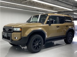 トヨタ ランドクルーザー250 2.7 VX ファースト エディション 4WD 1オーナー　デジタルミラー　内蔵型ドラレ