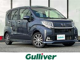 ダイハツ ムーヴ 660 カスタム X ハイパー SA 4WD 衝突被害軽減ブレーキ/ドラレコ/Bカメ/ETC/