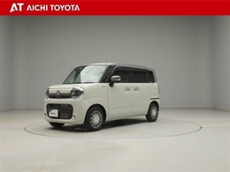 スズキ ワゴンRスマイル ワゴンRスマイル ハイブリッドX メモリーナビ・フルセグTV・全周囲カメラ