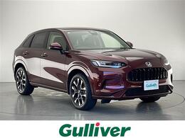 ホンダ ZR-V 2.0 e:HEV Z 4WD 全周囲カメラ　純正ナビ　Bluetooth　地デ