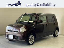 ダイハツ ミラココア 660 X 衝突軽減・スマートキー・CDデッキ・盗難防