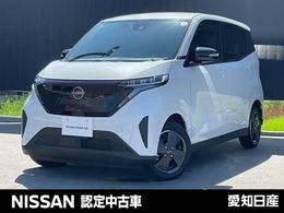 日産 サクラ X メーカーナビ　全周囲カメラ　前後ドラレコ