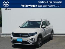 フォルクスワーゲン T-Cross TSI スタイル DEMO
