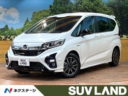 ホンダ フリード 1.5 ハイブリッド モデューロX ホンダセンシング 禁煙車 9型ナビ 両側パワスラ 6人乗り 後席