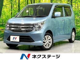 スズキ ワゴンR 660 FZ 禁煙車　レーダーブレーキサポート　純正ナ
