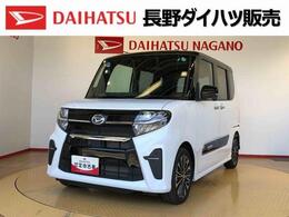 ダイハツ タント 660 カスタム RS 2WD　ターボ　シートヒーター　両側電動