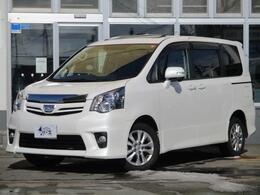 トヨタ ノア 2.0 Si 4WD サンルーフ ナビ 寒冷地仕様 本州車