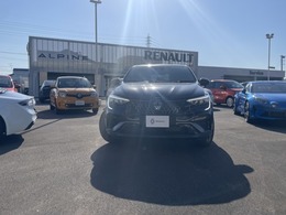 ルノー アルカナ R.S.ライン マイルドハイブリッド 