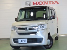 ホンダ N-BOX 660 L 4WD ホンダセンシング　ナビ　リアカメラ　4WD