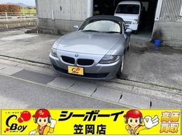 BMW Z4 ロードスター2.5i エクリプスナビ