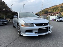 三菱 ランサーエボリューション ランサーエボリューション 2.0 GSR IX MR 