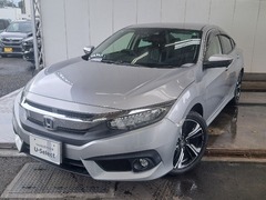 シビックセダン