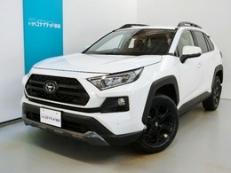 トヨタ RAV4 2.0 アドベンチャー オフロード パッケージ 4WD 電動リアゲート