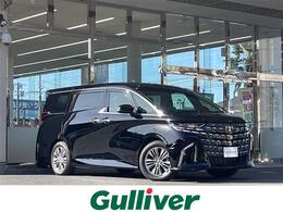 トヨタ アルファード 2.5 Z 1オーナー　14型ディスプレイナビ