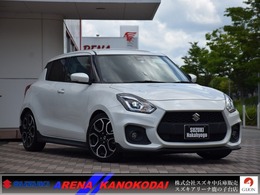 スズキ スイフト スポーツ 1.4 6速マニュアル/セーフティ/ワンオーナー