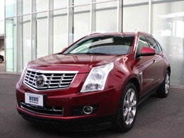 キャデラック SRXクロスオーバー プレミアム 4WD HID　サンルーフ リアエンターテインメント