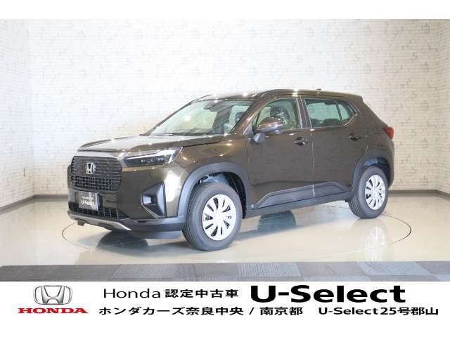 お問合せ、お電話は0743-58-3888 U-Select25号郡山店まで。R7年式のWR-V入庫しました。
