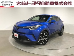 トヨタ C-HR ハイブリッド 1.8 G 