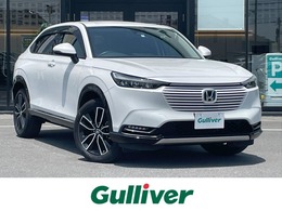 ホンダ ヴェゼル 1.5 e:HEV Z 純正ナビ フルセグTV BT ETC ハーフレザー
