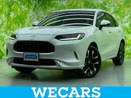 ホンダ ZR-V 1.5 Z 純正 9インチ ナビ/ホンダセンシング/シー