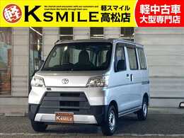 トヨタ ピクシスバン 660 スペシャル SAIII ナビゲーション/ETC/ドライブレコーダー/衝