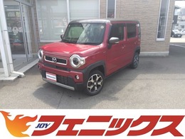 マツダ フレアクロスオーバー 660 ハイブリッド XS 禁煙車セーフティサポートリアソナーメモリ