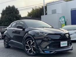 トヨタ C-HR ハイブリッド 1.8 G モデリスタ ALPINEナビ ETC ドラレコ