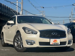 日産 フーガ 3.7 370GT ユーザー買取 全方位M LEDヘッド クルコン