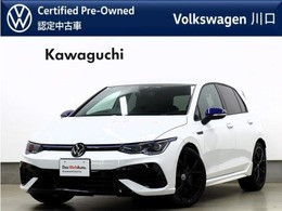フォルクスワーゲン ゴルフ R 20 イヤーズ 4WD 認定中古車　新品タイヤ　新品バッテリー
