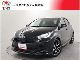 トヨタ ヤリス 1.5 Z TOYOTA認定中古車　6速MT　ワンオーナー