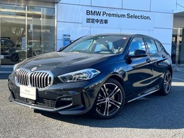 BMW 1シリーズ 118i Mスポーツ DCT 認定中古車保証 デモアップ