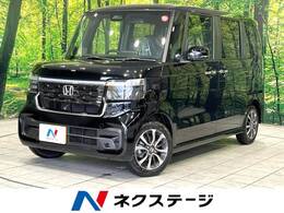 ホンダ N-BOX カスタム 660 届出済未使用車 シートヒーター LED