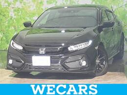 ホンダ シビック 1.5 SDナビ/ホンダセンシング/シートヒーター