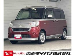 ダイハツ ムーヴキャンバス 660 X SAIII CDチューナー　プッシュボタンスタート