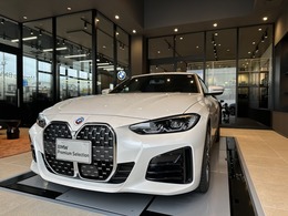 BMW 4シリーズグランクーペ 420d xドライブ Mスポーツ ディーゼルターボ 4WD 