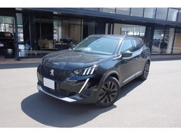 プジョー SUV e-2008 GT 新車保証2027年6月　サンルーフ