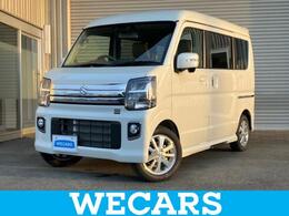 スズキ エブリイワゴン 660 PZターボスペシャル デュアルカメラブレーキサポート(スズキ)/