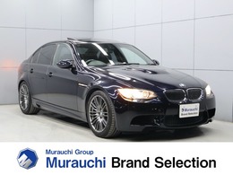 BMW M3セダン 4.0 MT　MコンフォートP　レザー　サンルーフ
