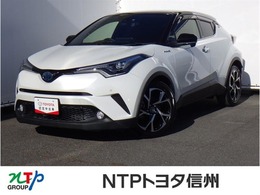 トヨタ C-HR ハイブリッド 1.8 G LED エディション 