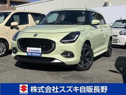 スズキ スイフト 1.2 ハイブリッド MZ 